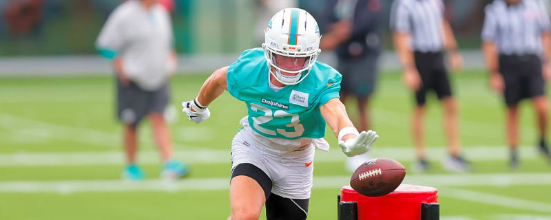 Dolphins’ Unknown Safety Could Crash the Starting Lineup Out of Nowhere
