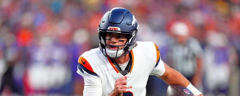 Jarrett Stidham To Remain Broncos’ QB2