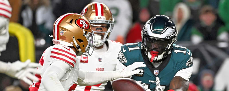 Philadelphia Eagles News: Howie Roseman Shoots Down AJ Brown Trade Rumors