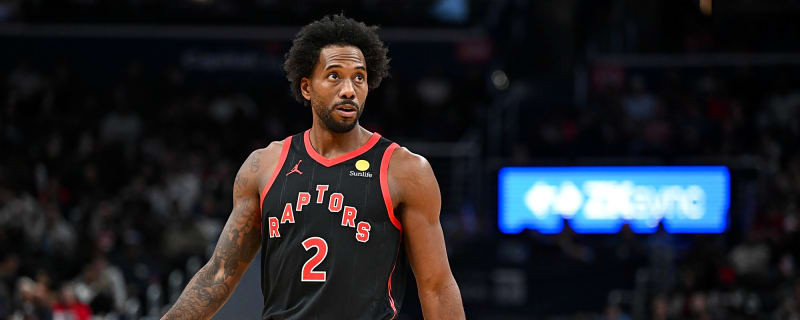 Everyone had the same reaction to the Kawhi Leonard injury news