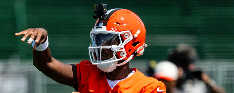 Shedeur Sanders made major move in Browns QB competition, analyst says