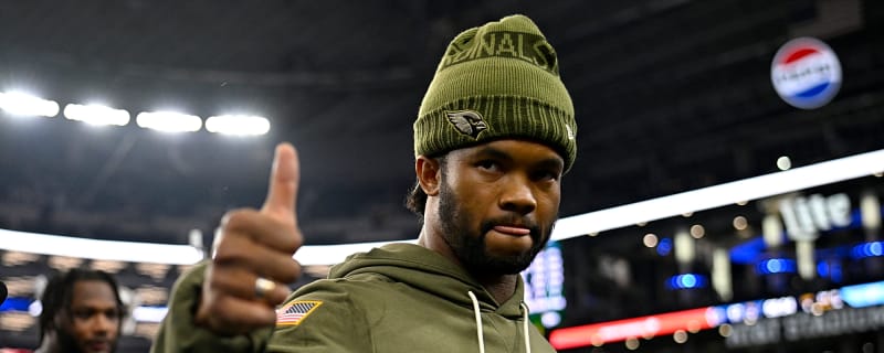 Kyler Murray linked to new team after being benched by Cardinals