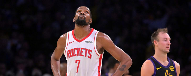 Kevin Durant To Remain Out For Game 6