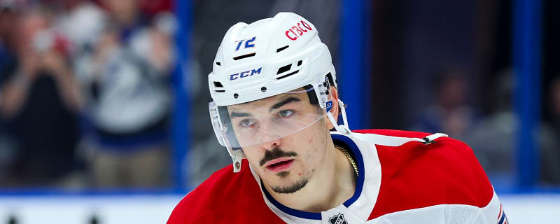 Is Arber Xhekaj Playing The Best Hockey Of His Career?
