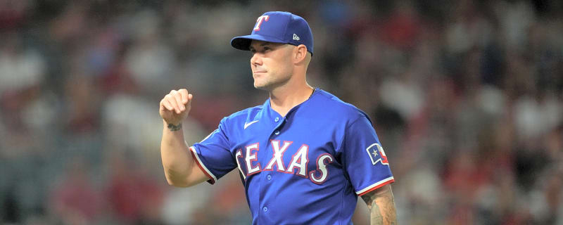 Skip Schumaker Confident In Rangers Lineup Against Left-Handed Pitching