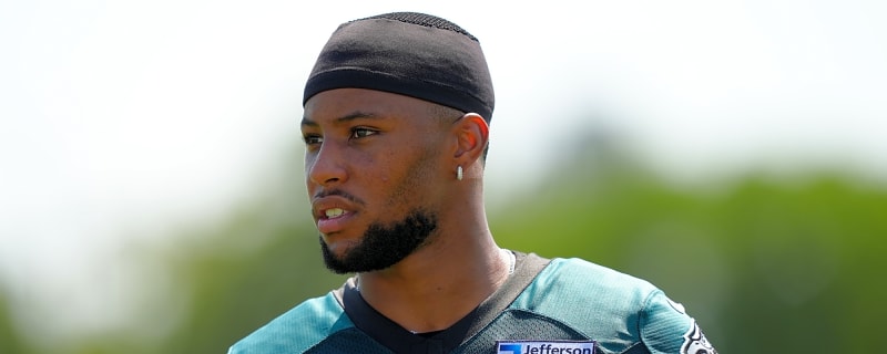 Barkley blasts narrative about 'prime' coming off award-winning season
