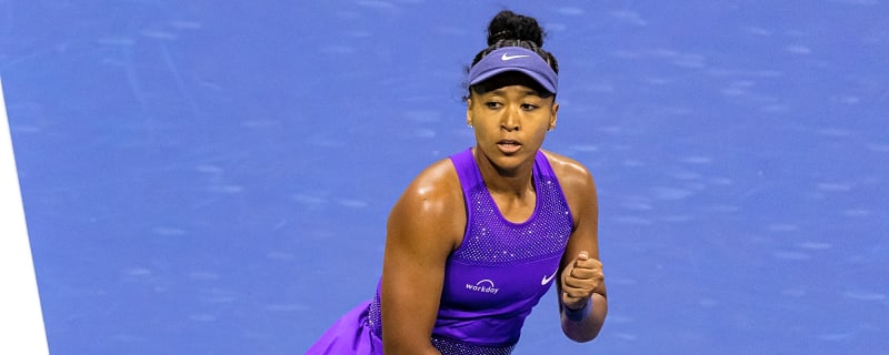 Naomi Osaka rallies in epic comeback win over Leylah Fernandez at Wuhan Open