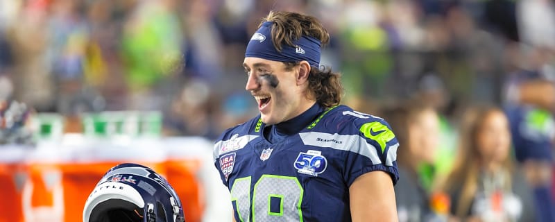 Macdonald: Seahawks’ Jake Bobo Likely Suffered ‘Serious’ Knee Injury