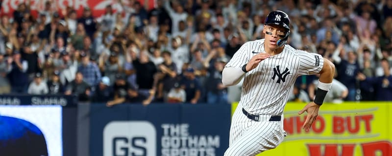 Yankees' Aaron Judge wins his third AL MVP award