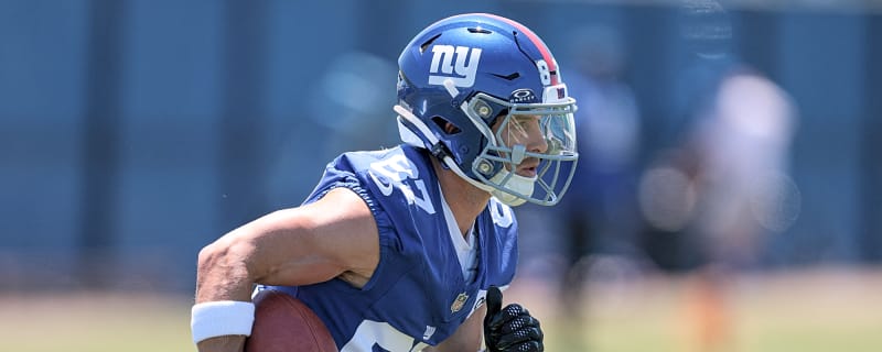 3 Position Battles to Watch at Giants Training Camp
