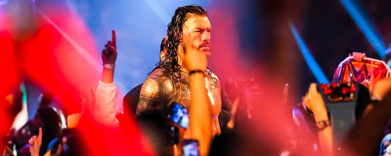 Roman Reigns Earns Undertaker Comparison After &#39;Putting Over&#39; Bronson Reed