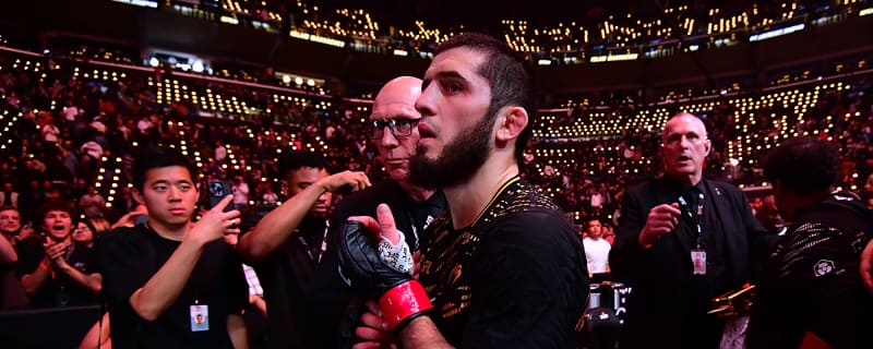 Islam Makhachev Responds on Potential Khamzat Chimaev Superfight