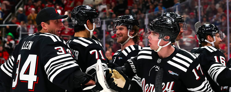 Nemec’s OT Strike Seals Gritty 3-2 Win, Lifts Devils to Second Straight Victory