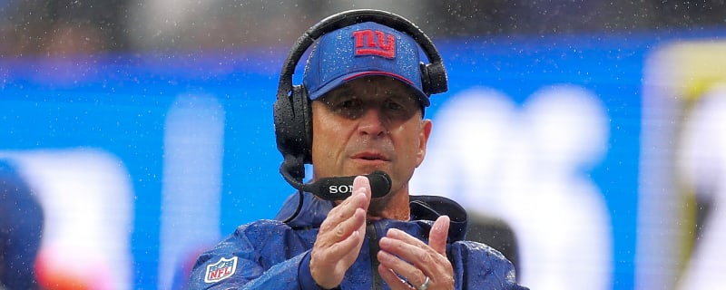 John Harbaugh sends powerful message after Giants' win over Cardinals