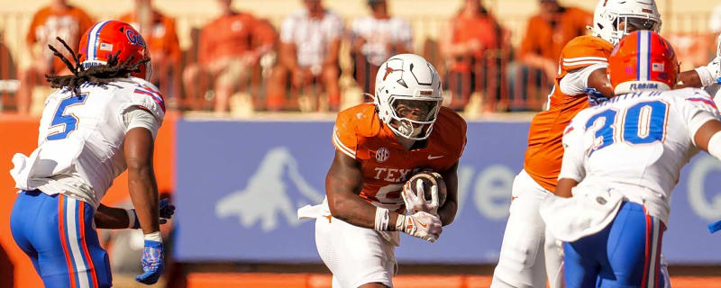 One Texas offensive playmaker has &#39;taken his game to another level&#39; – primed for a big 2025 season