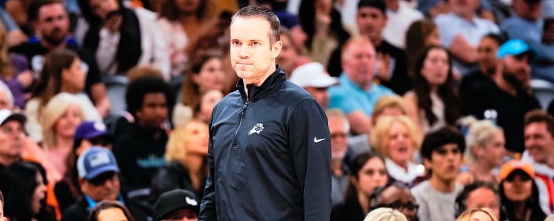 Suns’ Jordan Ott reacts to historic free throw disparity in 120-111 win over Mavericks