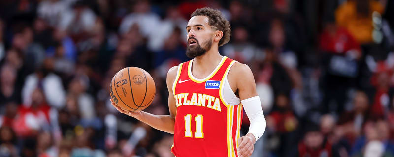 Hawks’ Trae Young could make return vs. Hornets