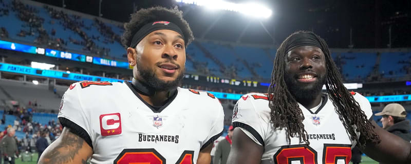 Predicted Stat Line for Buccaneers’ Safety Antoine Winfield Jr vs Buffalo