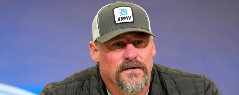 Early Look At Detroit Lions Schedule Reveals Potential Rough Patch