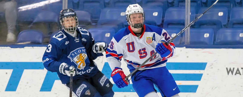 Meet the Red Wings’ Prospects at the 2026 World Junior Championship