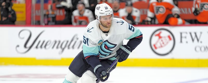 The Blue Jays planted Shane Wright on X