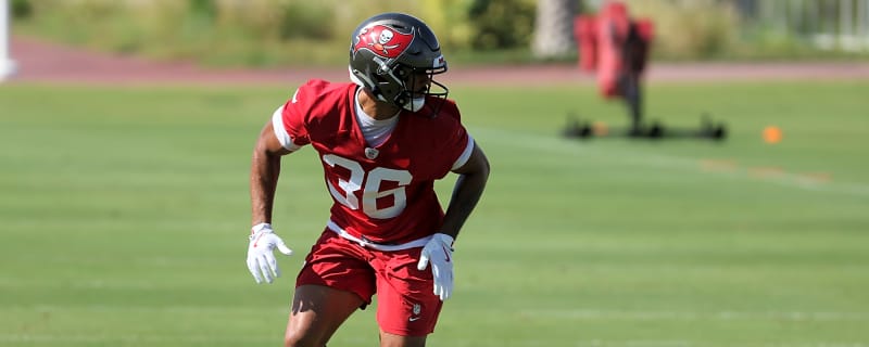 JJ Roberts Could Be The Bucs’ Next Secondary 'Super Sub' In 2026