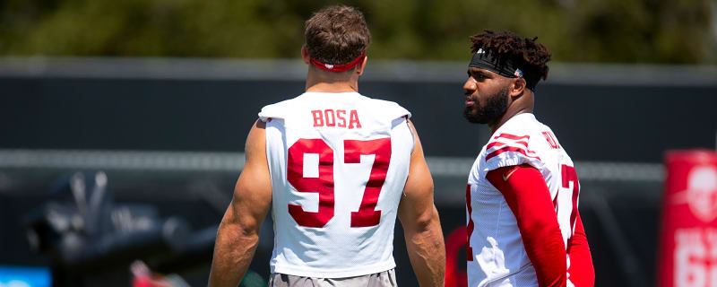 NFC Notes: Bryce Huff, Kyren Williams, 49ers, Cardinals, Rams