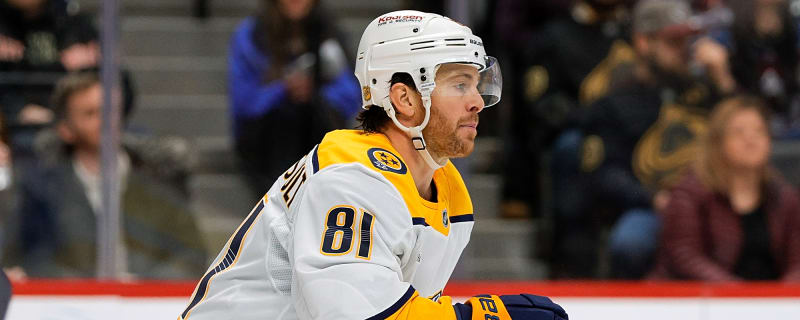 Sniper Going Out In Marchessault-to-Canadiens 'Sit Well' Trade?