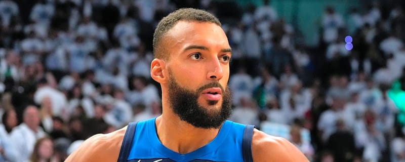 Report: Suns Wanted Rudy Gobert From Timberwolves In Kevin Durant Trade