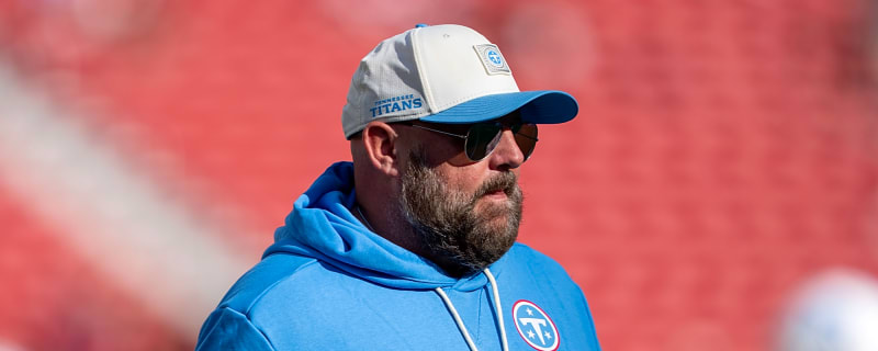 A MetLife Reunion: Daboll, Robinson Return to Face Jaxson Dart-Less Giants