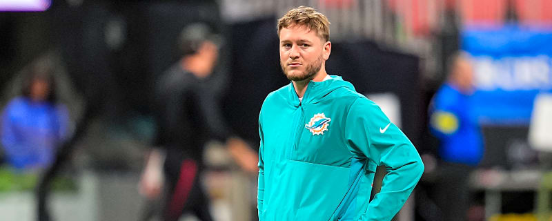 Dolphins decide on their new starting quarterback