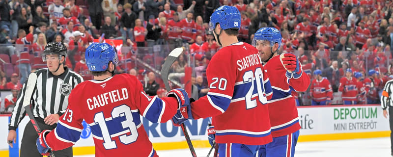 Cole Caufield confirms it: one day, he’ll be asking for a lot more money