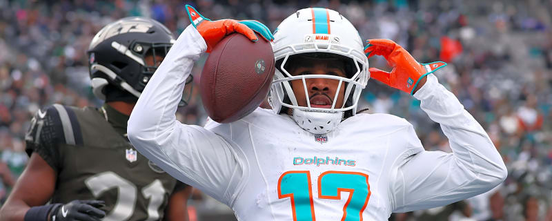 Dolphins Restructured Achane and Brewer in Order to Trade Waddle