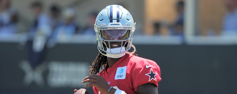 Joe Milton III Gets Start For Dallas Cowboys Against Arizona Cardinals