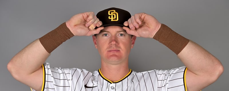 Padres Select Blake Hunt, Designate Ty Adcock For Assignment