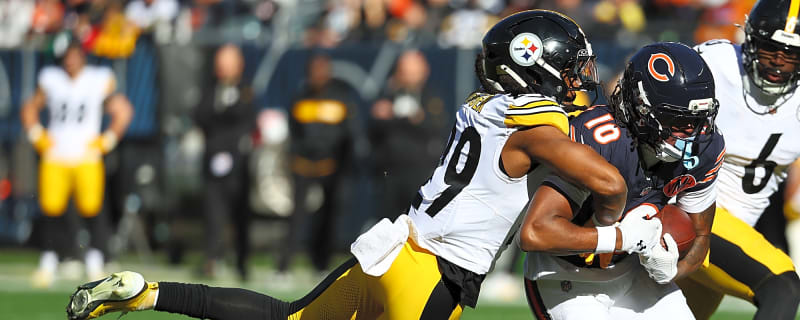 Steelers Hit of the Week: Kyle Dugger vs. Jared Goff