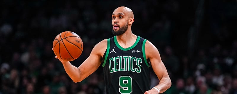 Derrick White 2025-2026 season and playoffs highlight reel