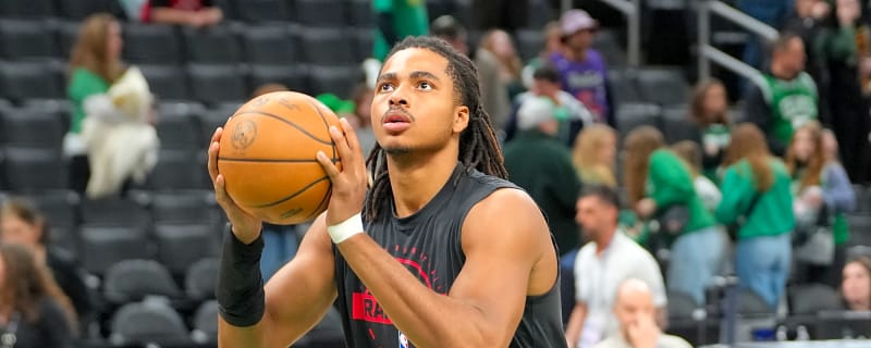 Raptors film room: the future version of this team