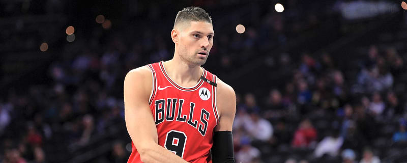 Bulls’ Nikola Vucevic says he has strong relationship with Arturas Karnisovas