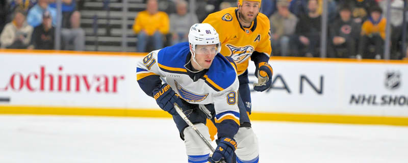 Breakout Star and Former Oiler Suggests Team Pushed Him Out