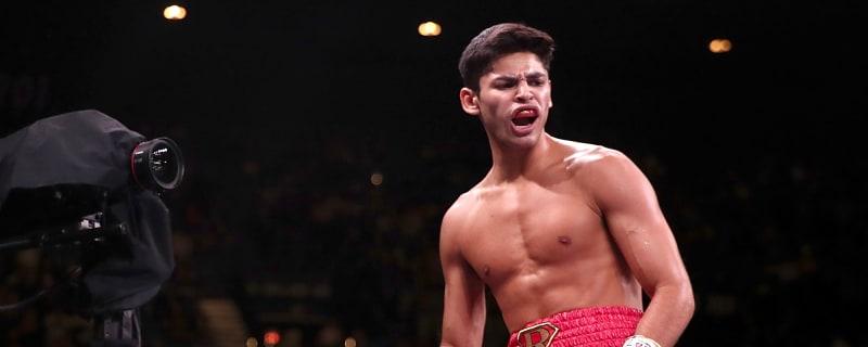 Is Ryan Garcia Cut Out For Boxing?
