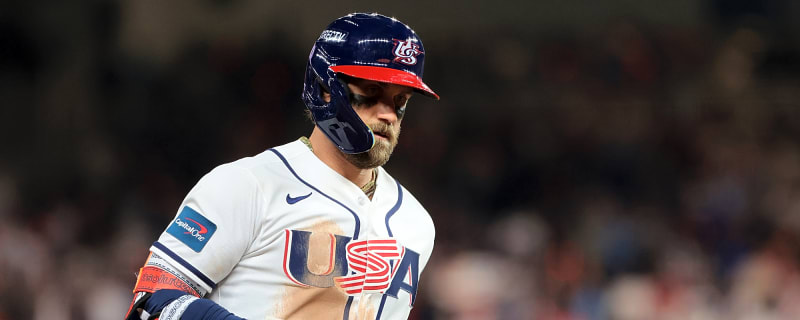 Bryce Harper: A Leader On and Off the WBC Field