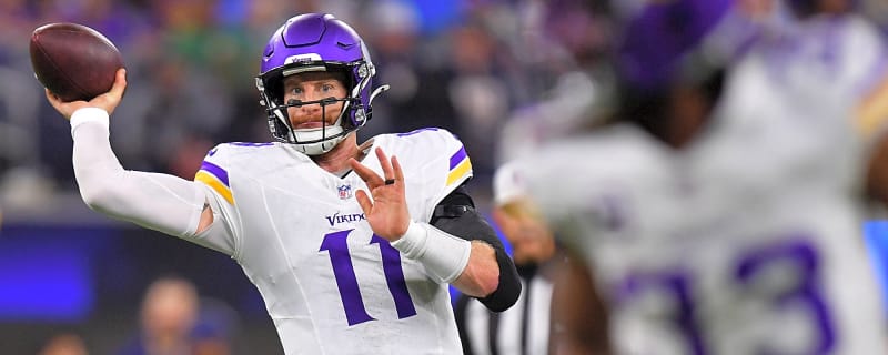 Ex-Chiefs QB receives surprising praise from Vikings head coach