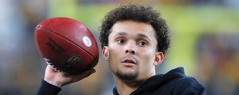 Insider: Steelers Need Roman Wilson To Prove He Belongs Quickly: 'He Has Not Done Anything'