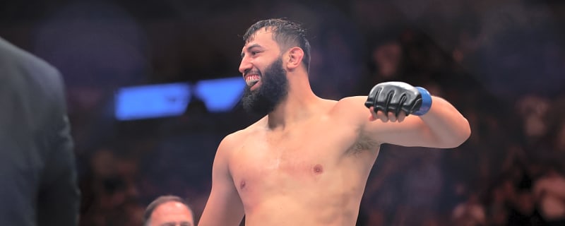 Dominick Reyes Eyes Jiri Prochazka Rematch at UFC White House Event