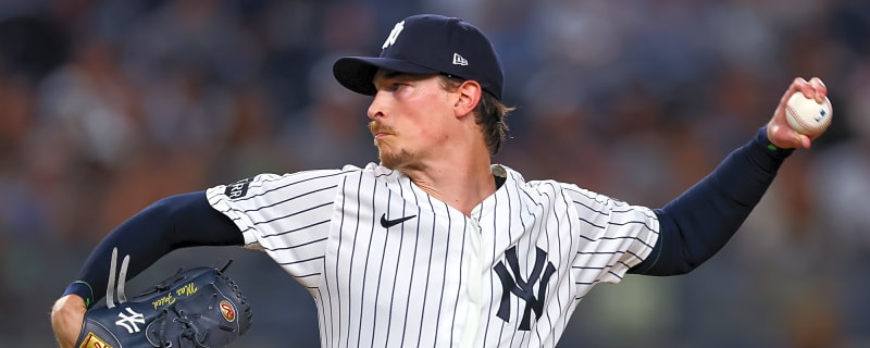 Yankees' pitching plans for Games 3 and 4 of ALDS revealed