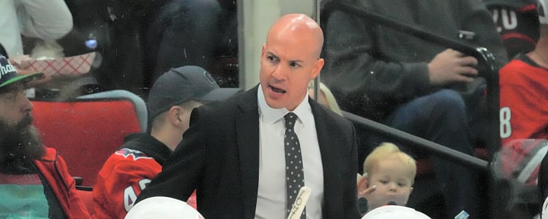 Capitals Coach Spencer Carbery Makes Shocking Comments After Eliminating the Canadiens