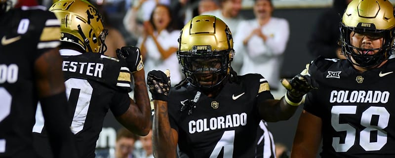 Week 1 Big 12 CFB Previews: Buffs, Utes Face Tough Tests: Highlighting games featuring teams in the West and looks in at the best of the rest