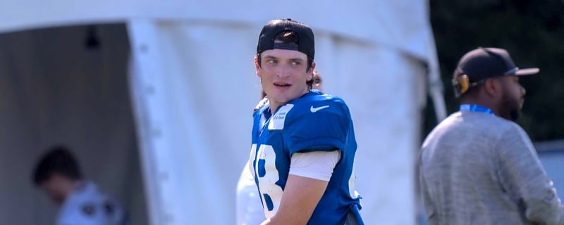 Colts worked out kickers Justin Tucker, Maddux Trujillo