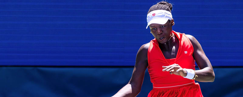 'Not at all did I imagine this': Victoria Mboko reflects on her first seeded Grand Slam appearance after an early loss